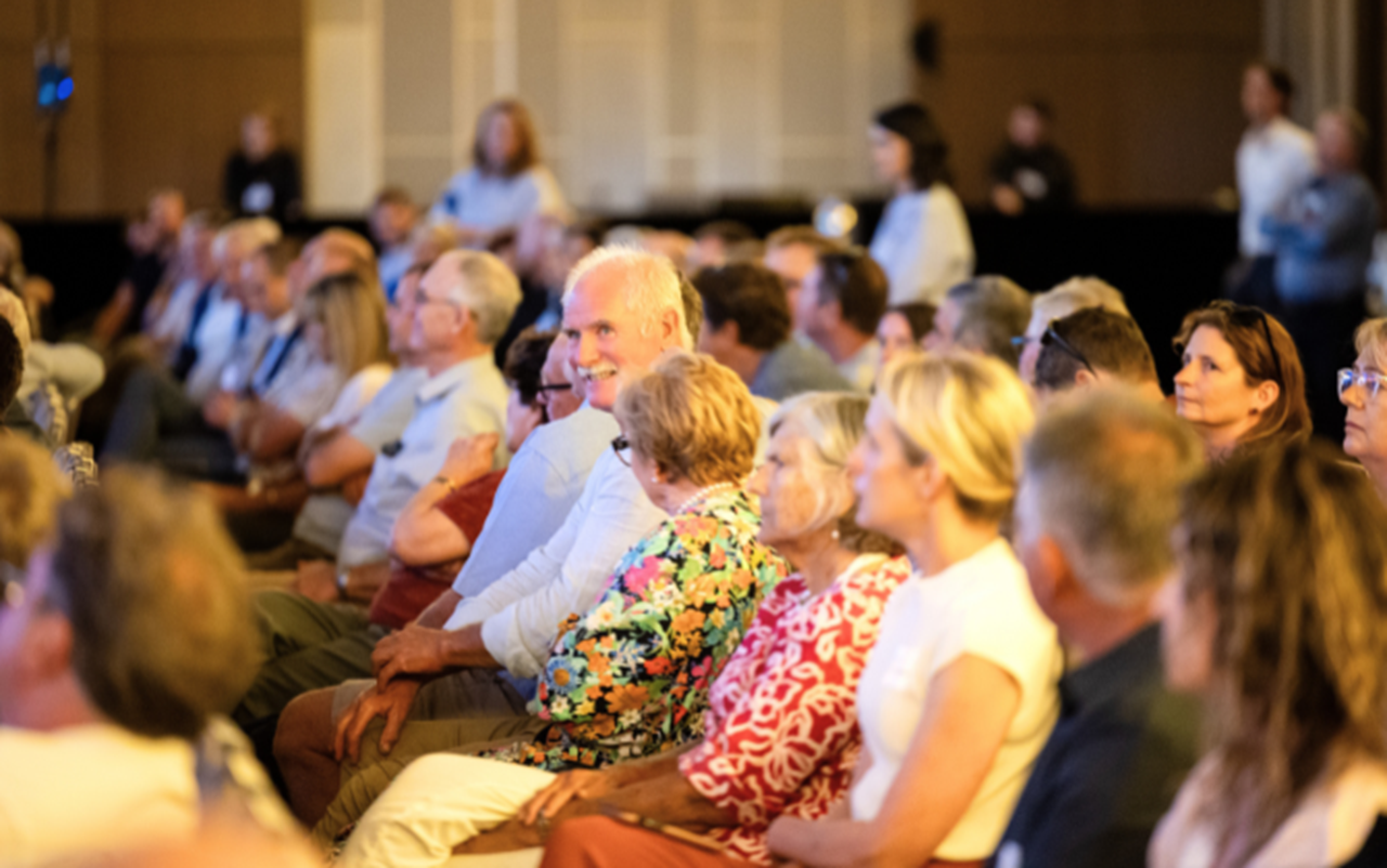 CBH AGM audience