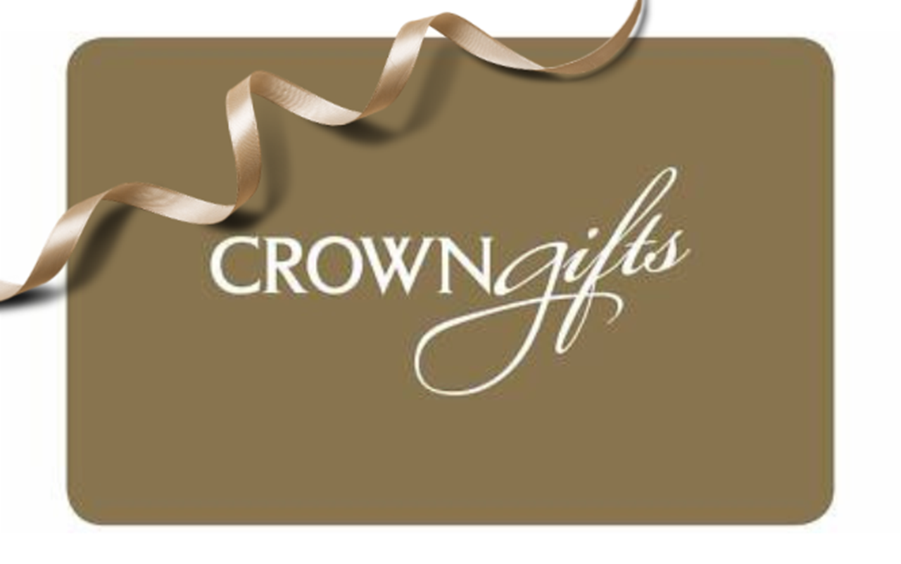 Crown gift card