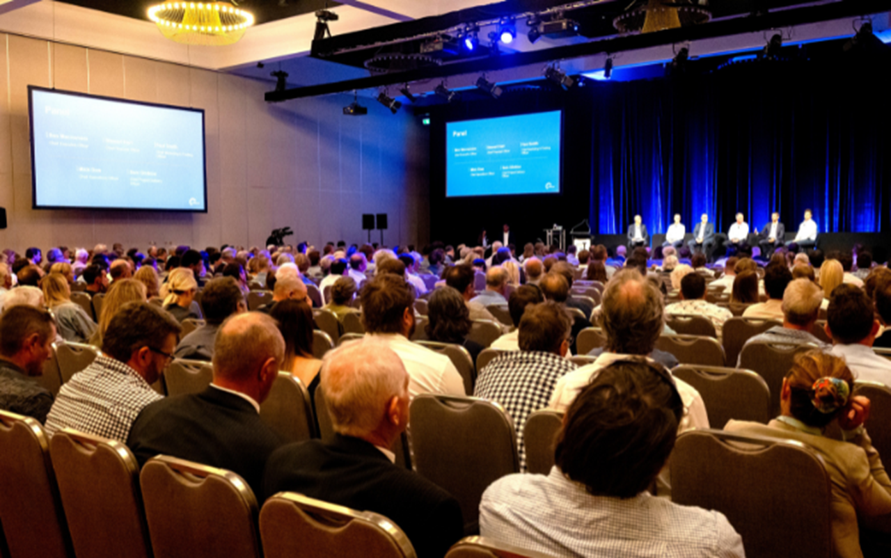 Panel session at CBH Member Forum