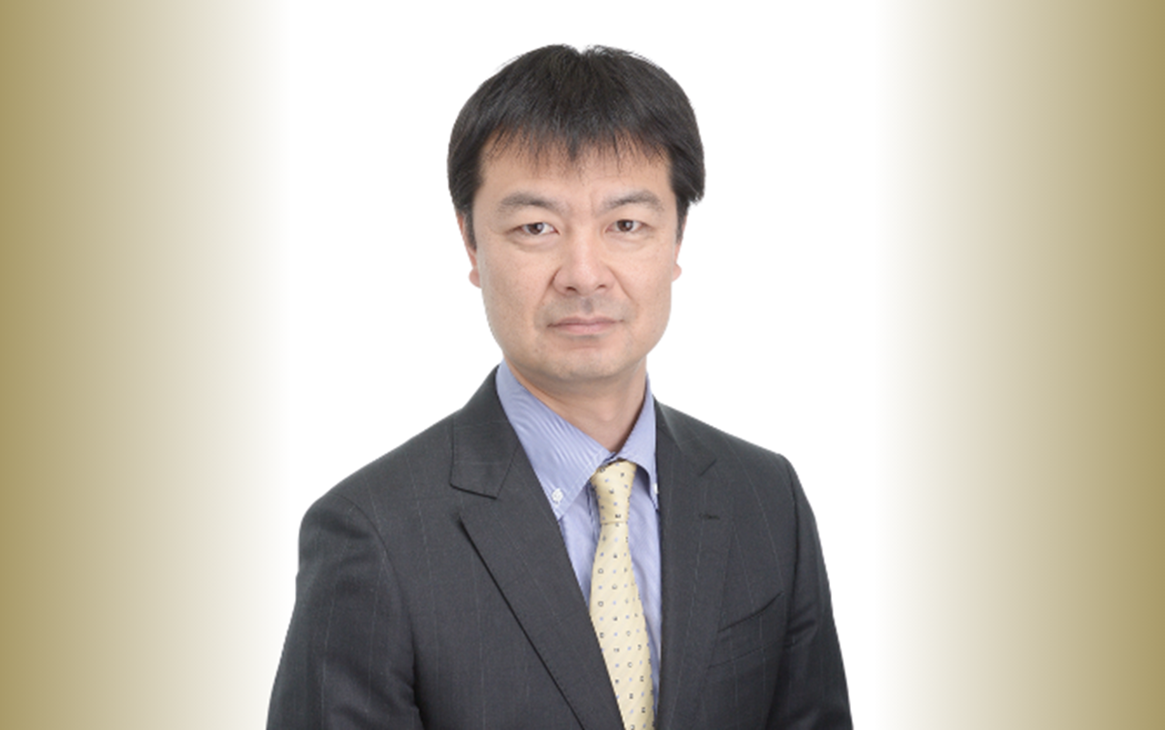 Mr Shin Inoue from Zen-Noh