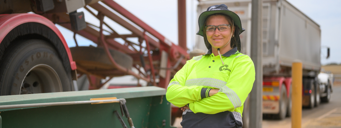 Harvest Jobs with CBH