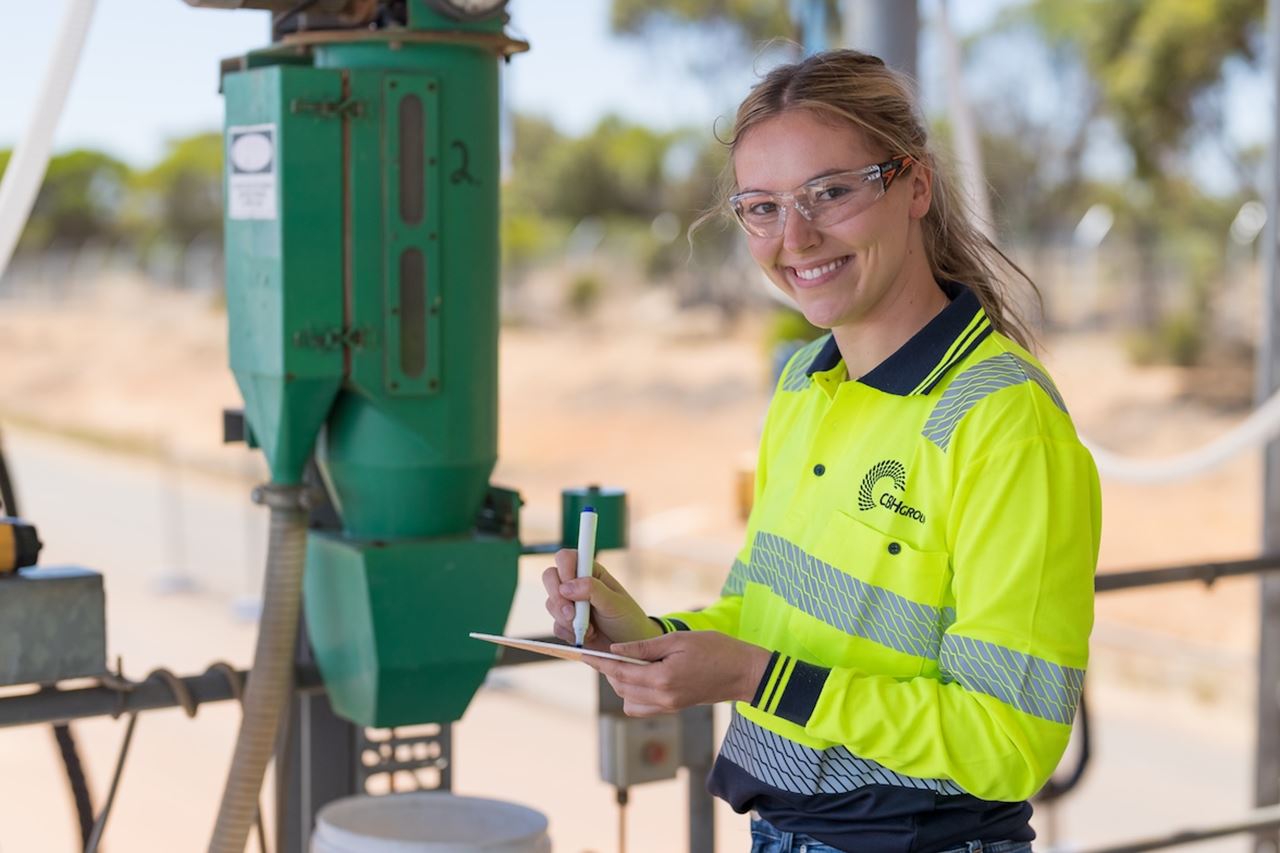 CBH harvest jobs