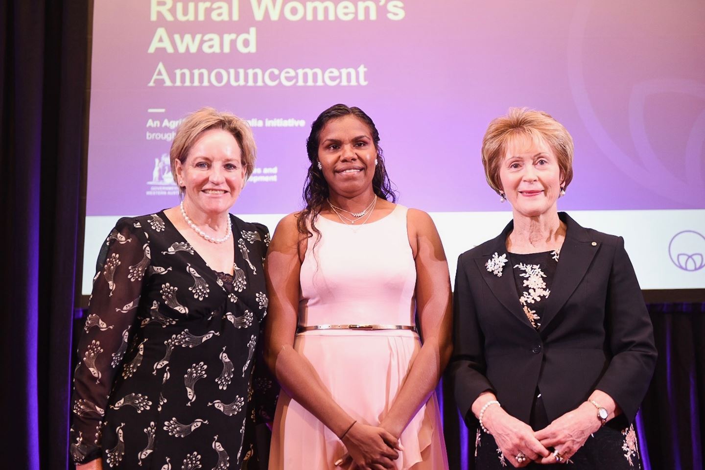 Women awards