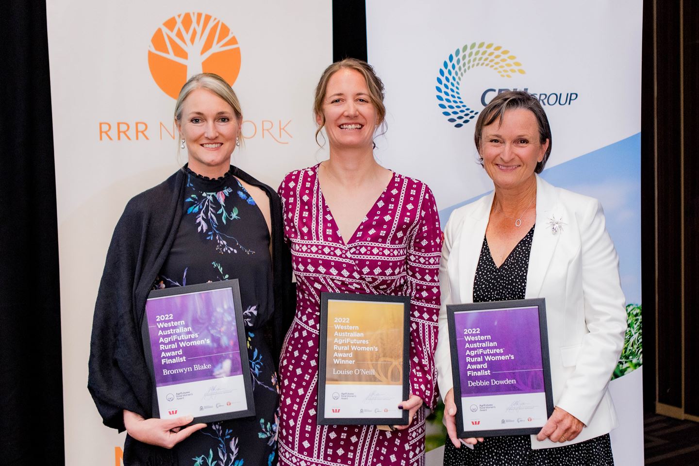 2023 Louise O'Niel Rural Women's Award