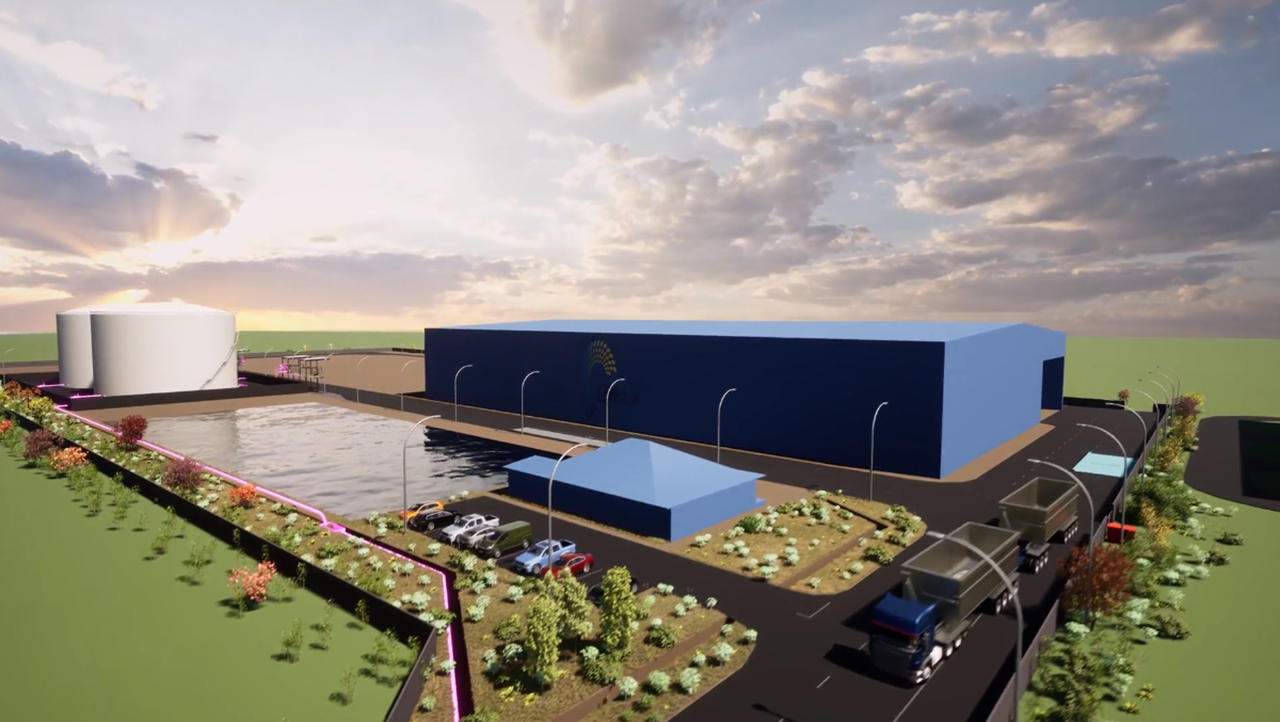 CBH Fertiliser Expansion Kwinana