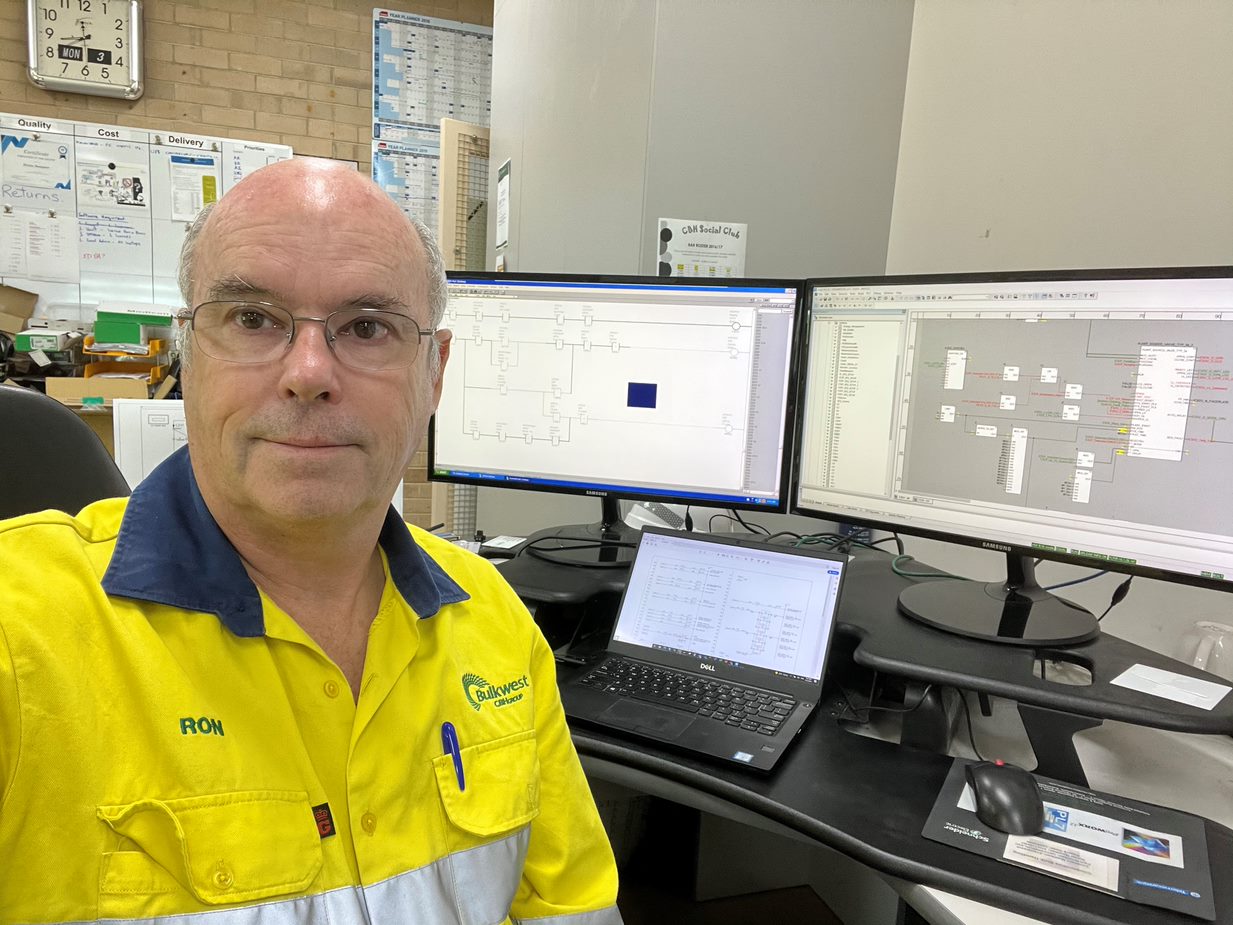 CBH 2021/22 Harvest Report