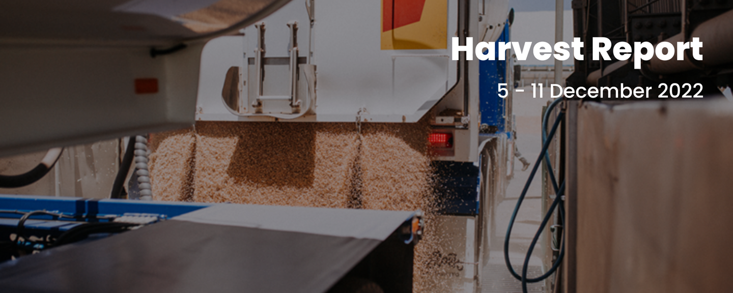 CBH Harvest Report 2022