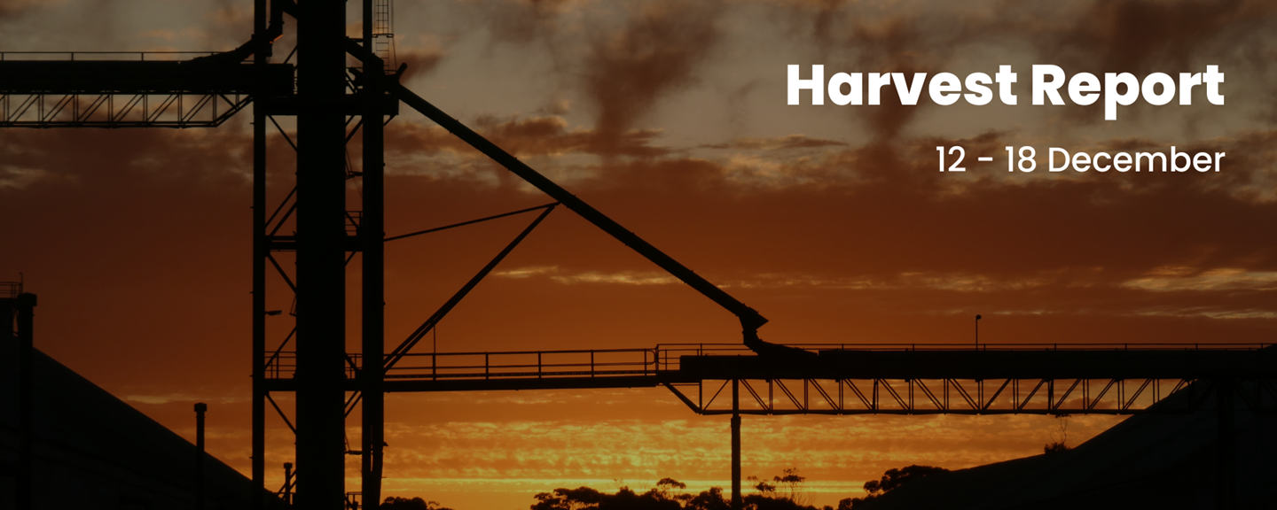 CBH Harvest Report