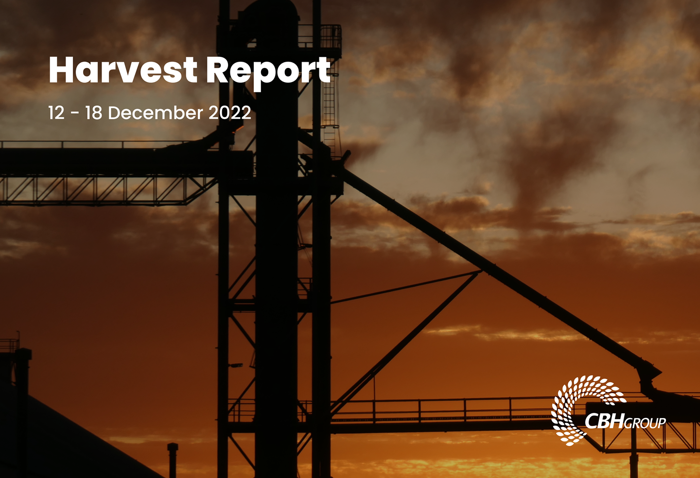 CBH Harvest Report