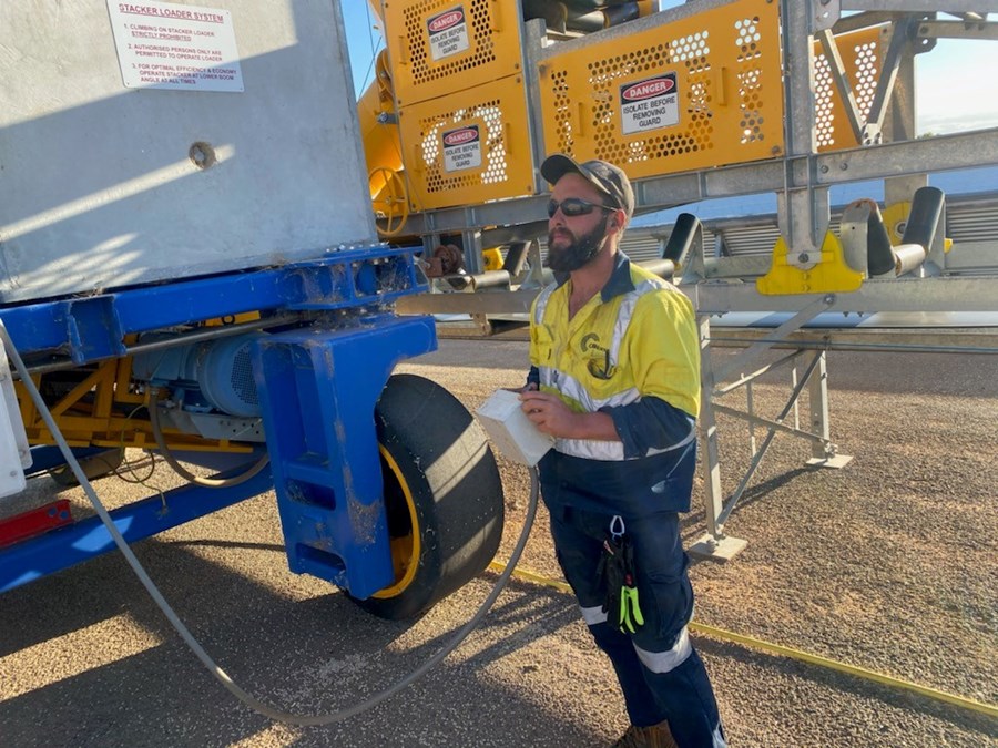 2021/22 CBH Harvest Report