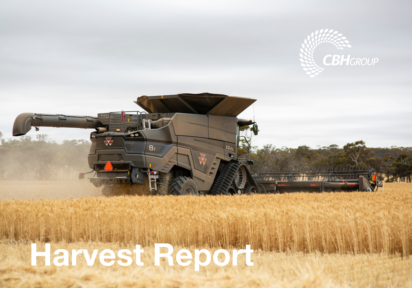 2021/22 CBH Harvest Report