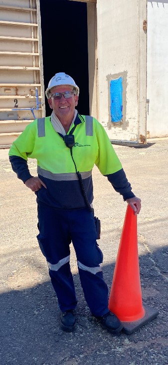 CBH Harvest Report 2021/22