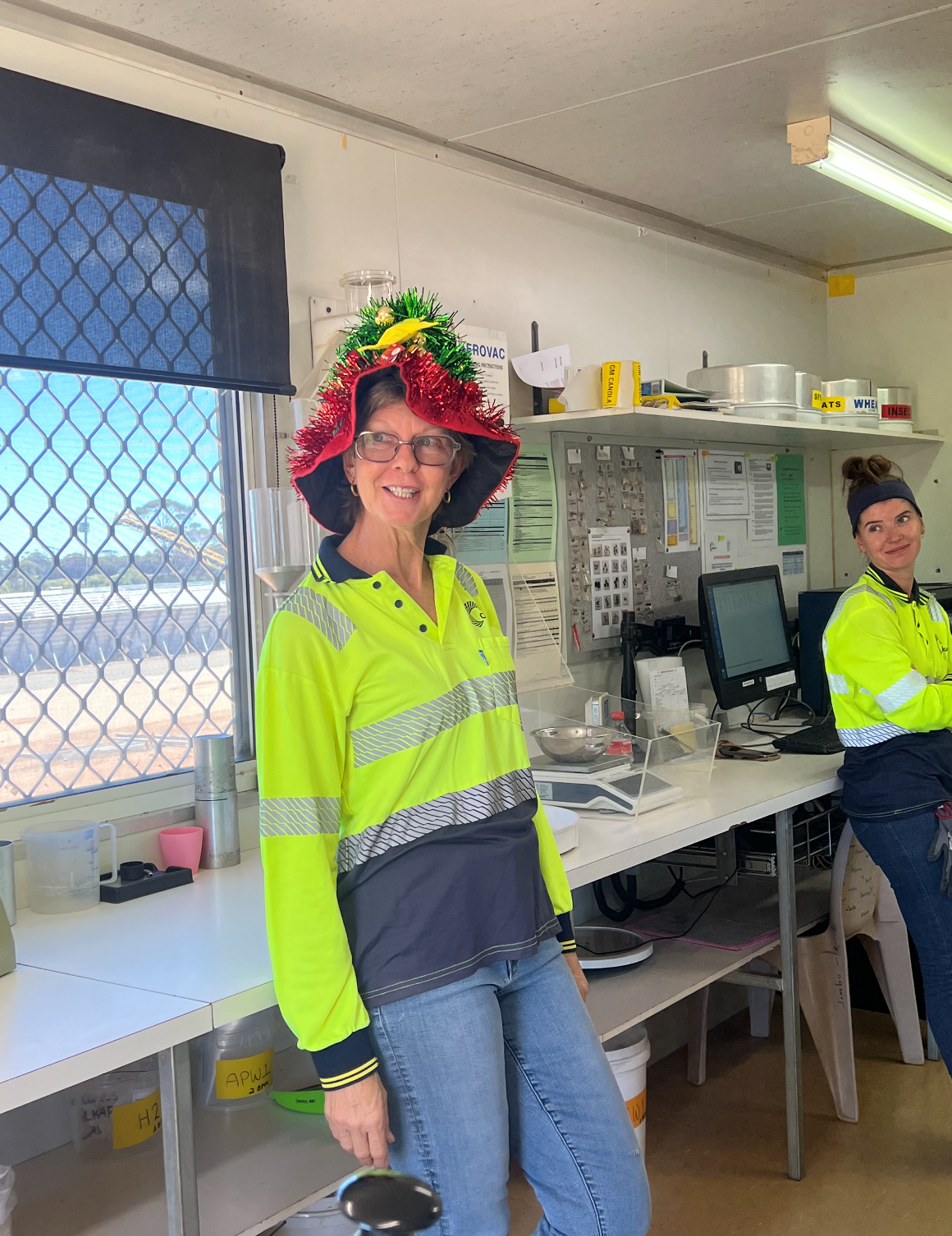 CBH Harvest Report - Harvest Hero - Martina Bakker