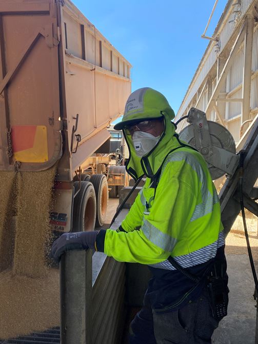 CBH Harvest Report
