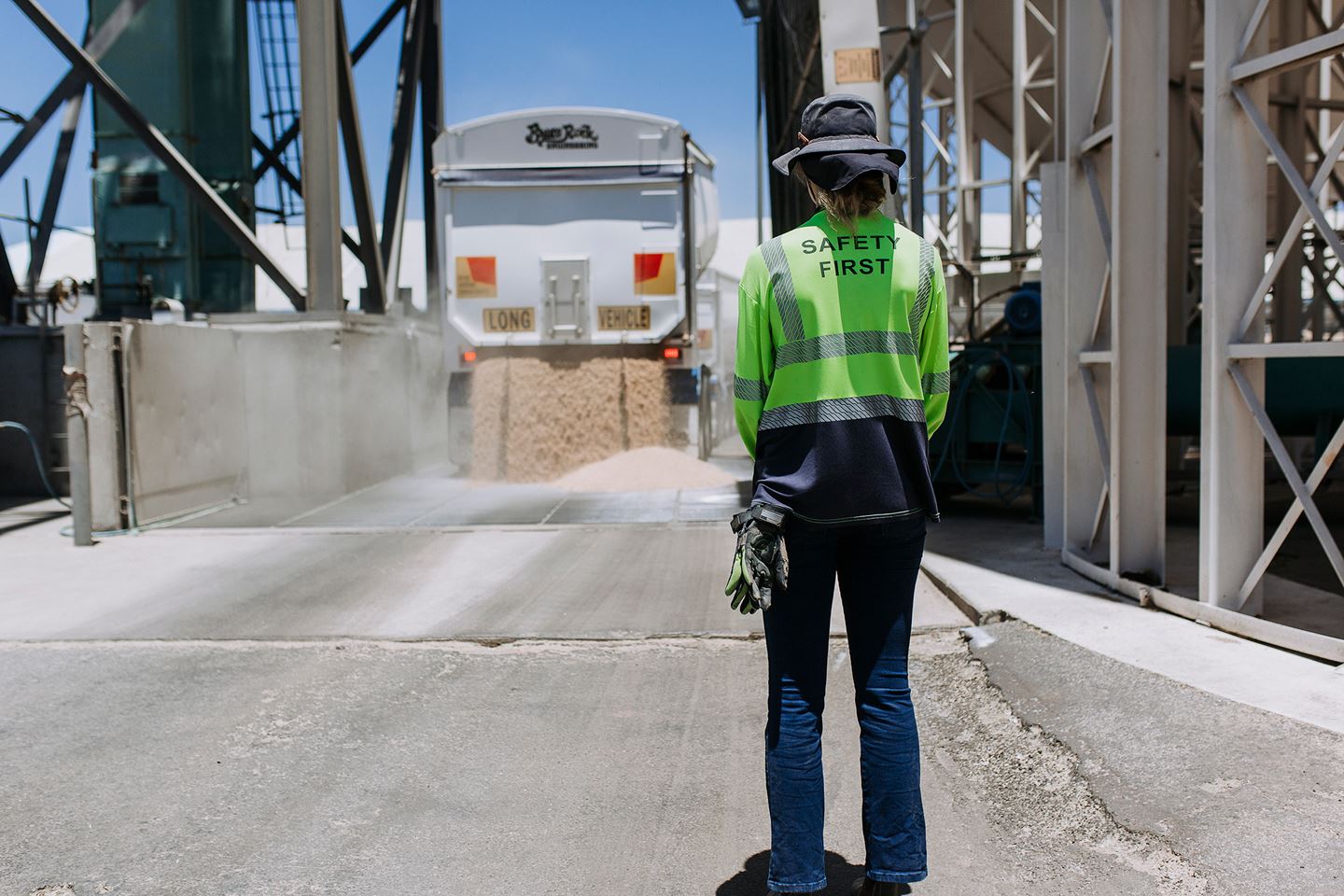 CBH Safety on site