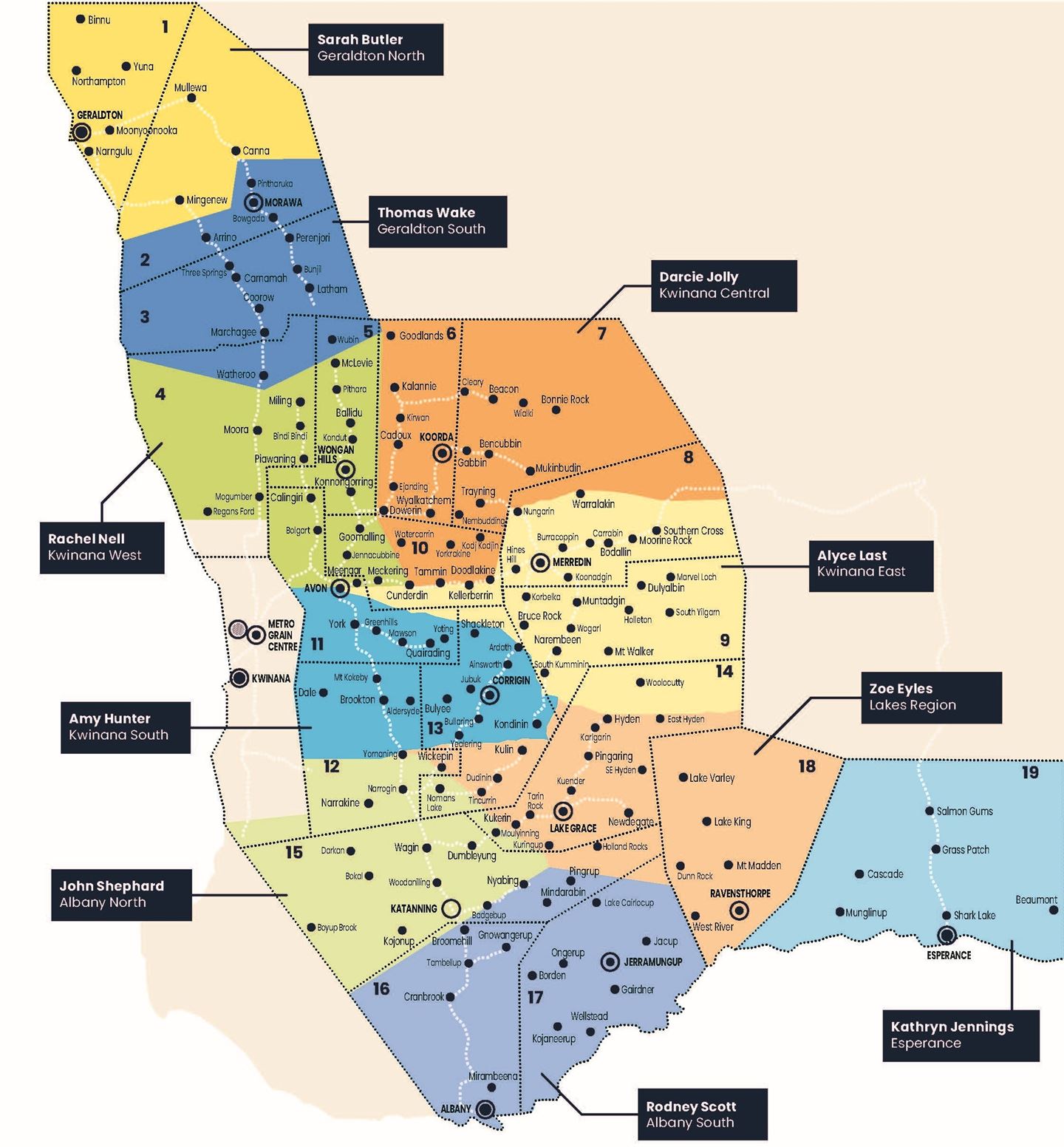 BRM contact map