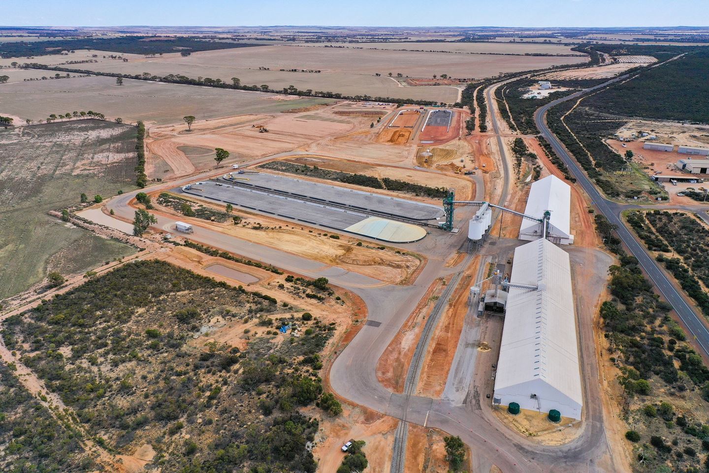 CBH Hyden