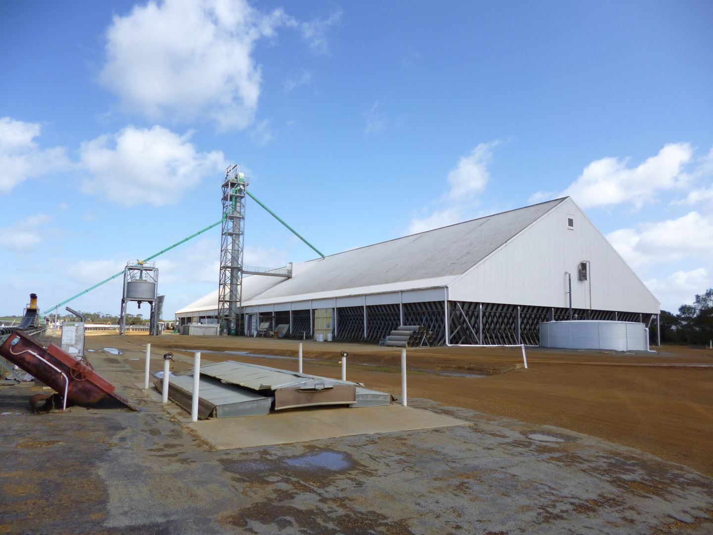 CBH Kojaneerup site