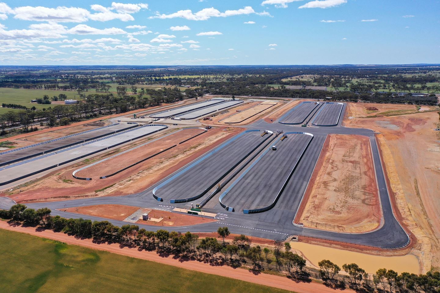 CBH Moora site