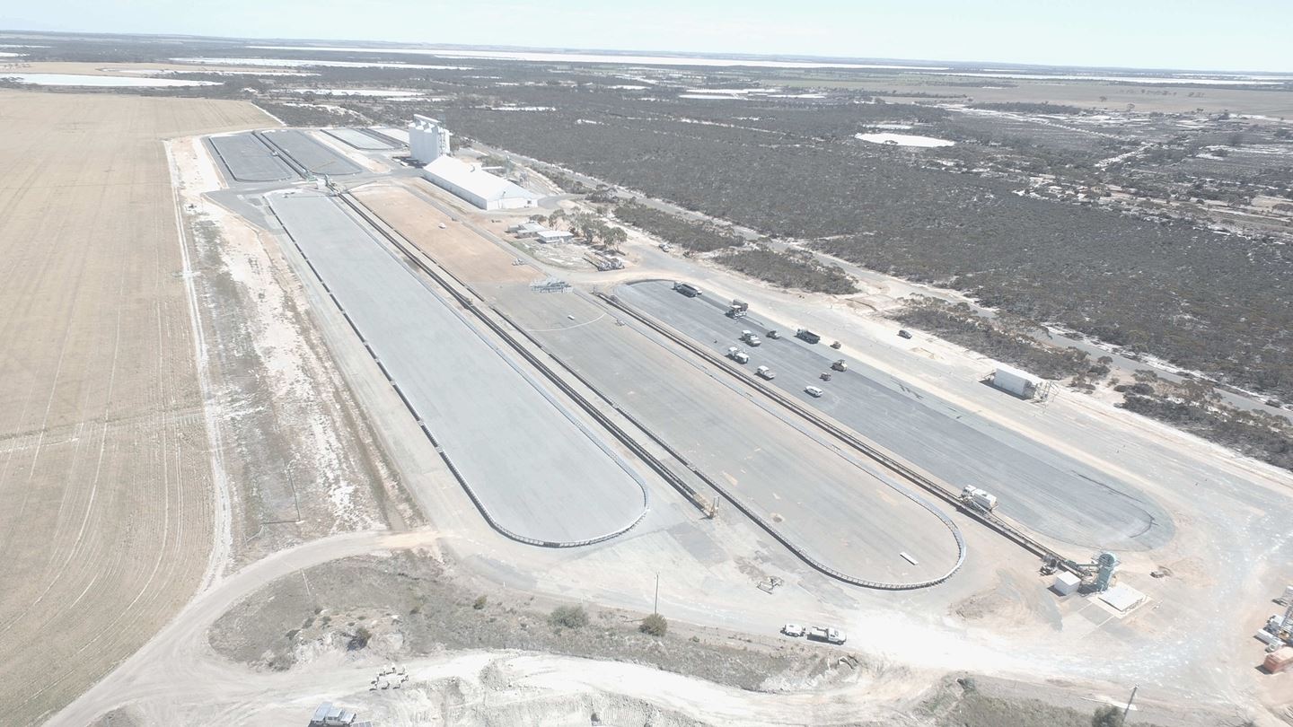 CBH Pingrup site