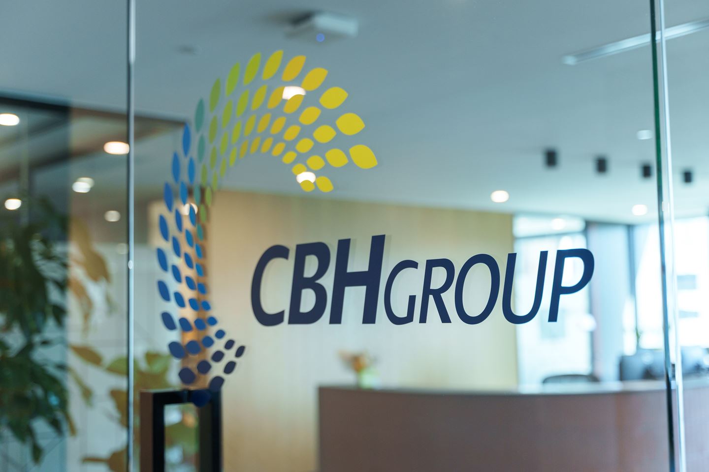CBH head office entry