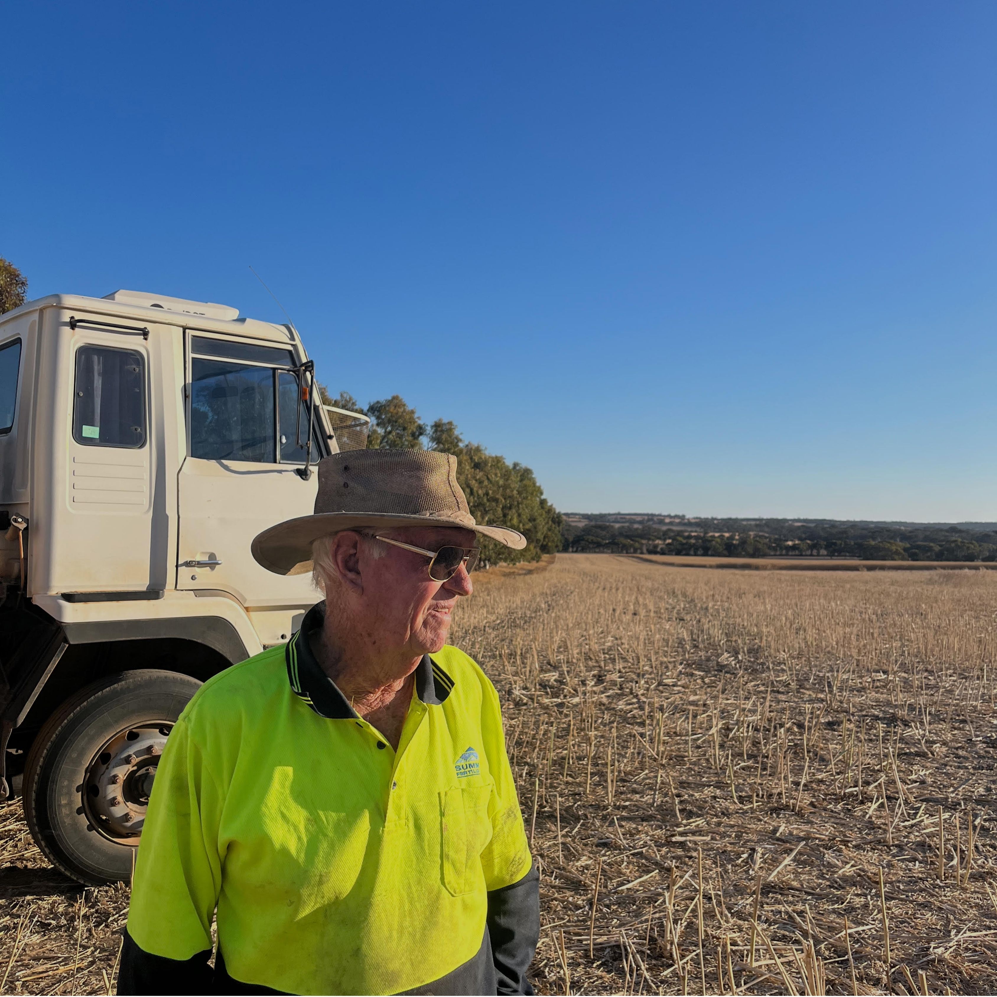 Barry Green Harvest 2024