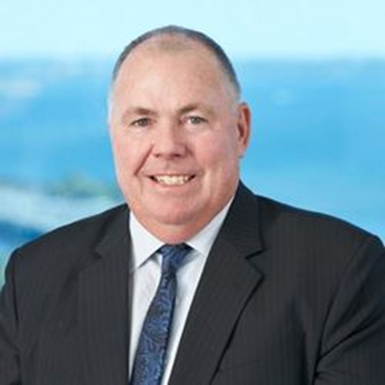 Barry West