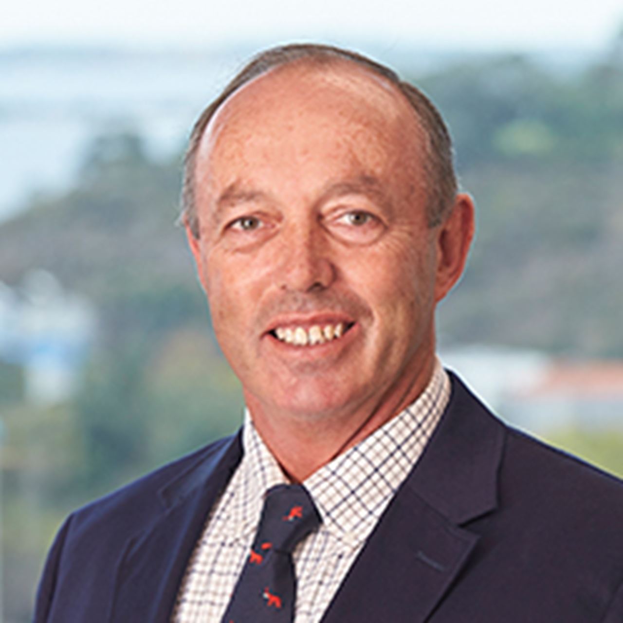 Ken Seymour