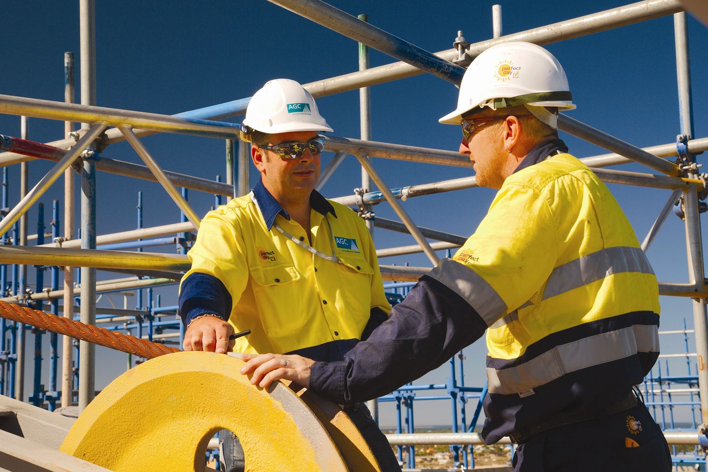Sustainable procurement at CBH