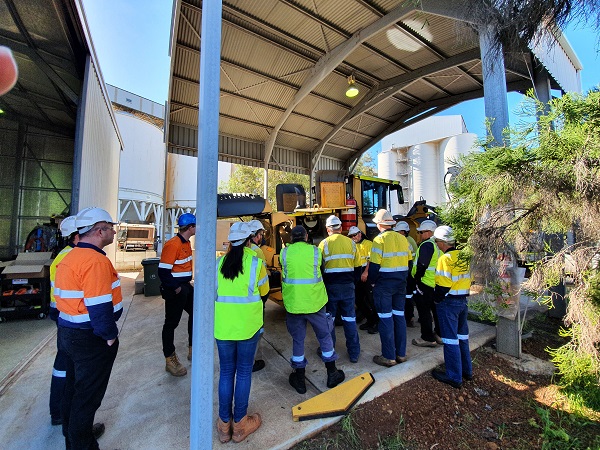 CBH Diesel Fitters at their own unique Forum