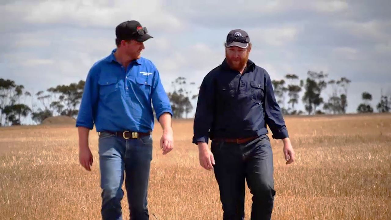 Sustainable grain at CBH