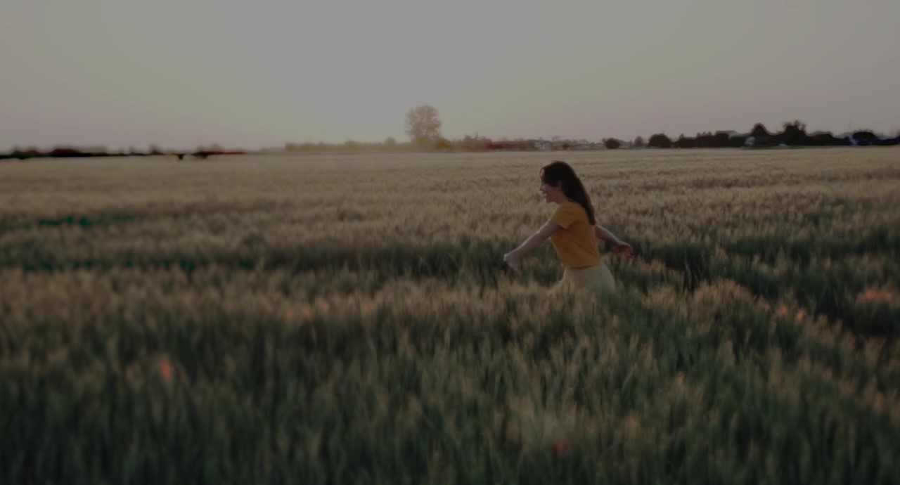 girl in crop