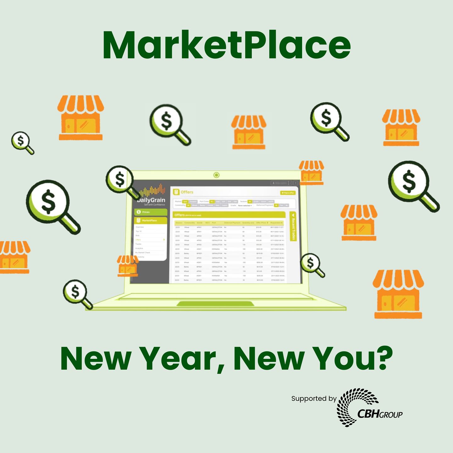 New Year New You 2024