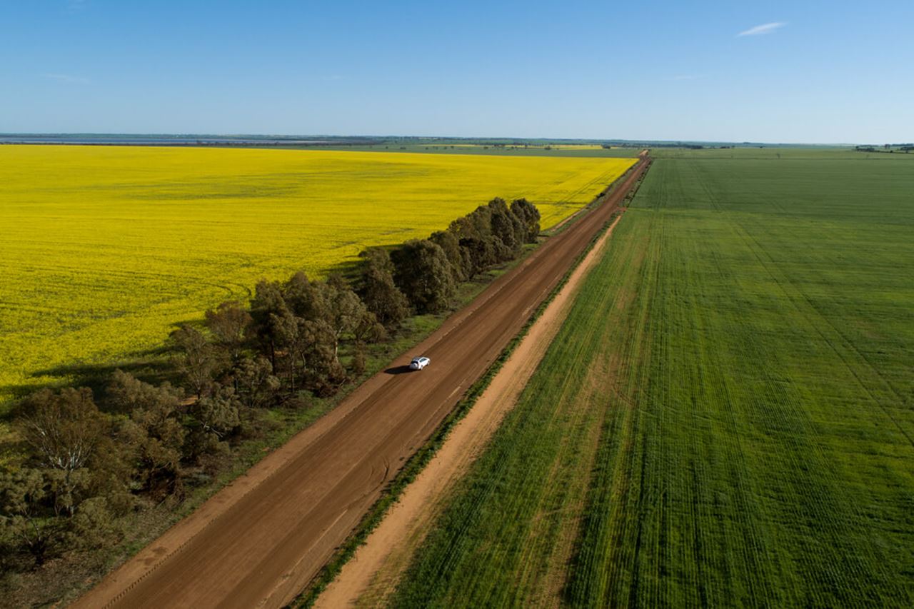 Wheatbelts